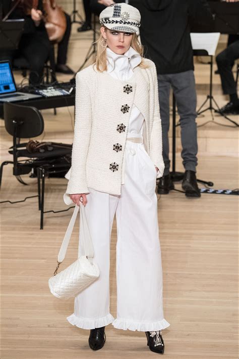 chanel abiti 2018